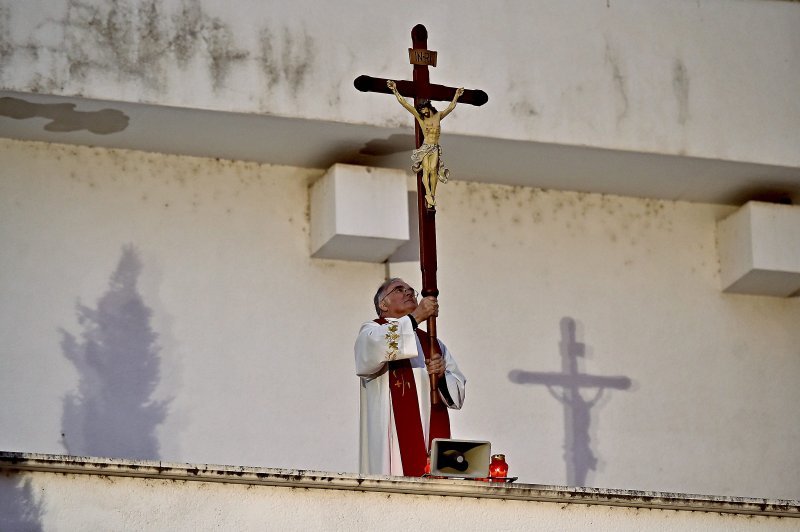 Veliki petak u splitskim župama