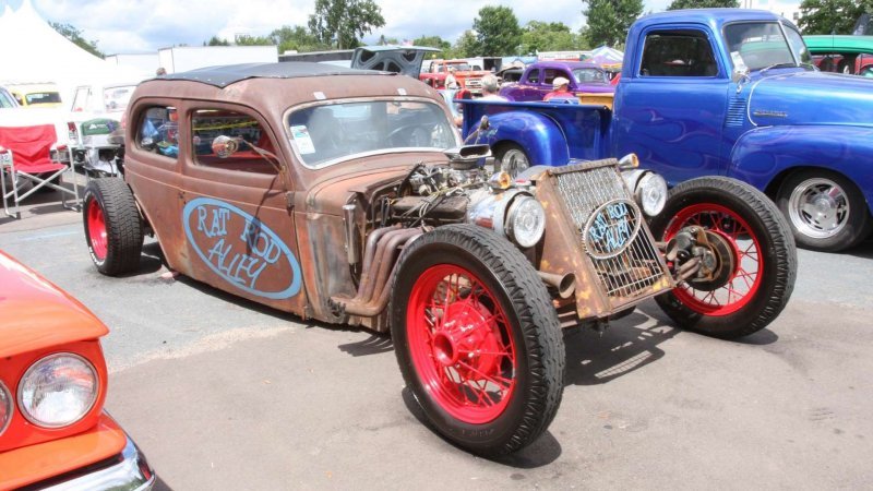 Rat Rod