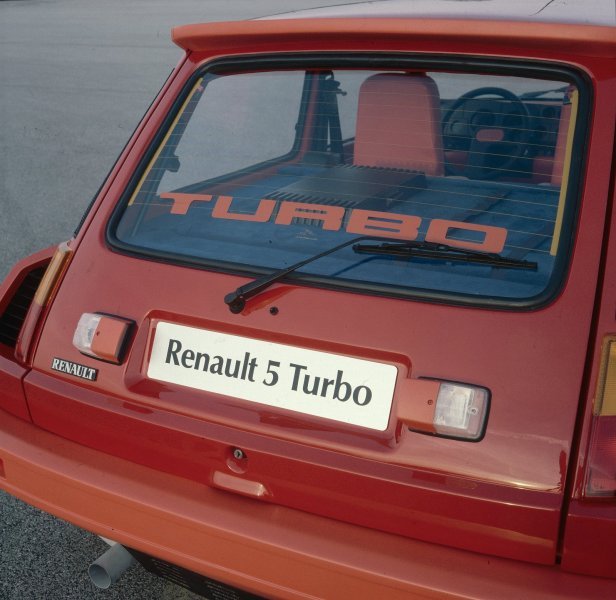 Renault 5 Turbo