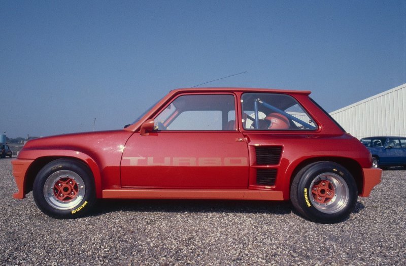 Renault 5 Turbo