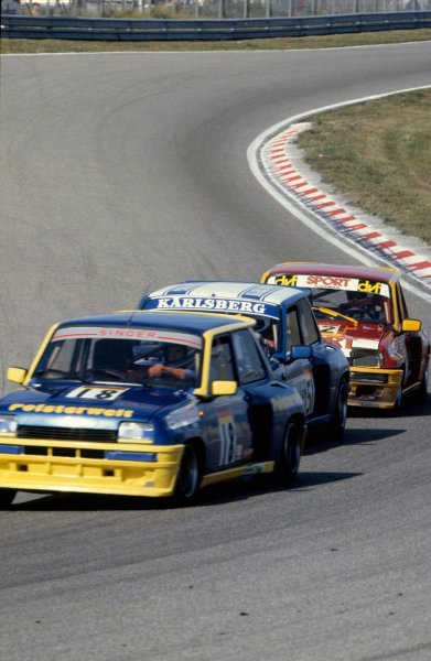 Cup Renault 5 Turbo Zandvoort