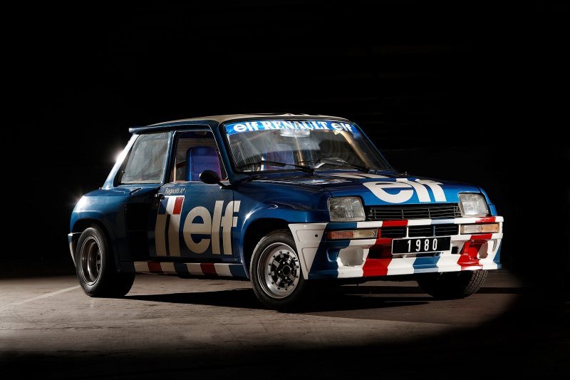 Renault 5 Maxi Turbo