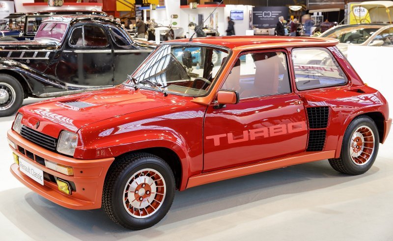 Renault 5 Turbo (1982.)