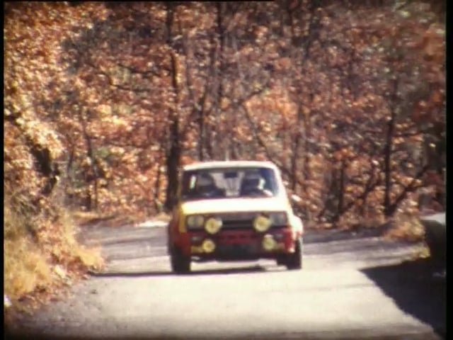 Renault 5 Turbo Jean Ragnotti