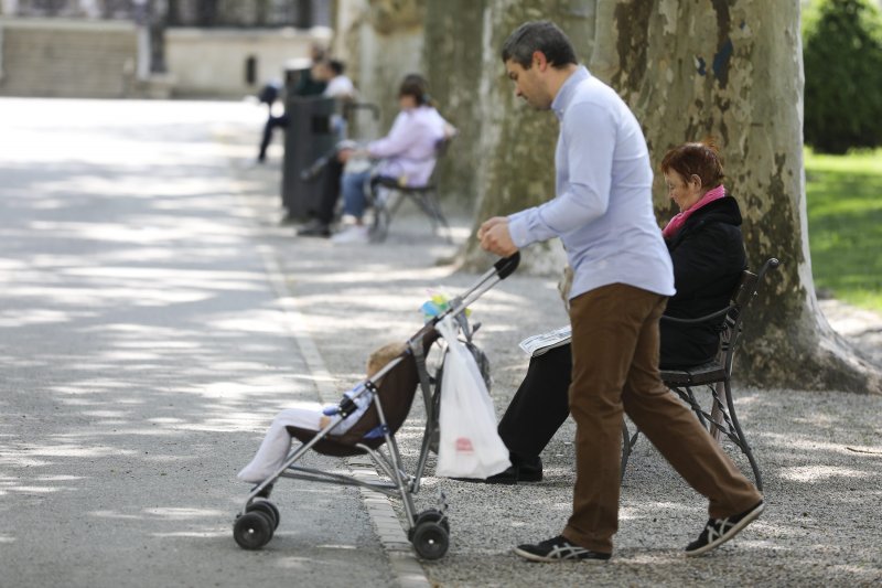 Zagreb: Nakon djelomičnog popuštanja sigurnosnih mjera grad živnuo