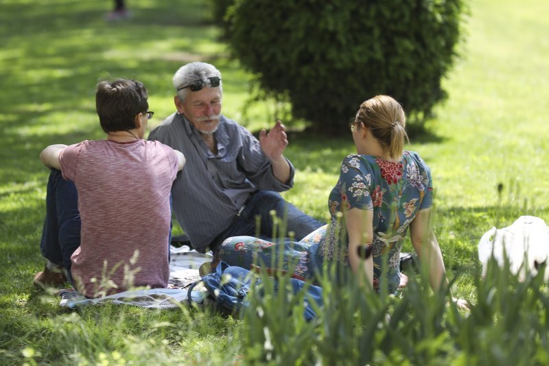 Zagreb: Nakon djelomičnog popuštanja sigurnosnih mjera grad živnuo