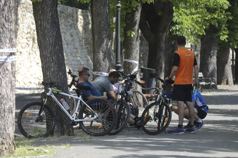 Zagreb: Nakon djelomičnog popuštanja sigurnosnih mjera grad živnuo