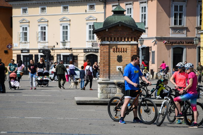 Grad Samobor ponovno postaje omiljena vikend destinacija