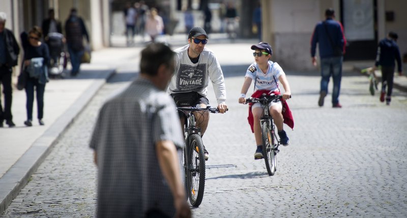 Split: Svakodnevni život u gradu za vrijeme koronavirusa