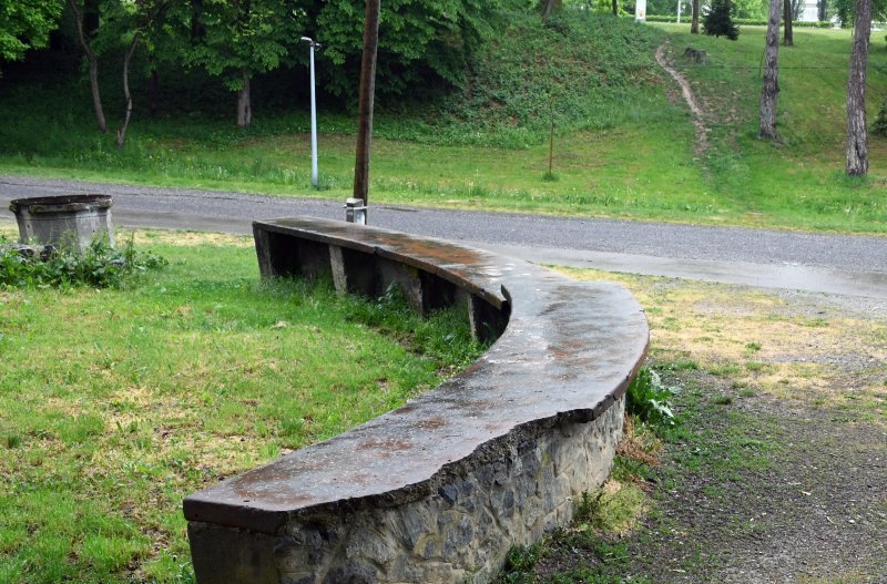 Sisak: Prazna park šuma Viktorovac na Međunarodni praznik rada