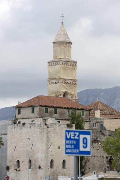 Split: Jutro na Međunarodni praznik rada splitske ulice su bile gotovo puste