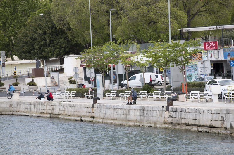 Split: Jutro na Međunarodni praznik rada splitske ulice su bile gotovo puste