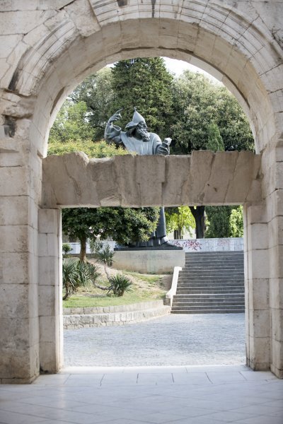 Split: Jutro na Međunarodni praznik rada splitske ulice su bile gotovo puste