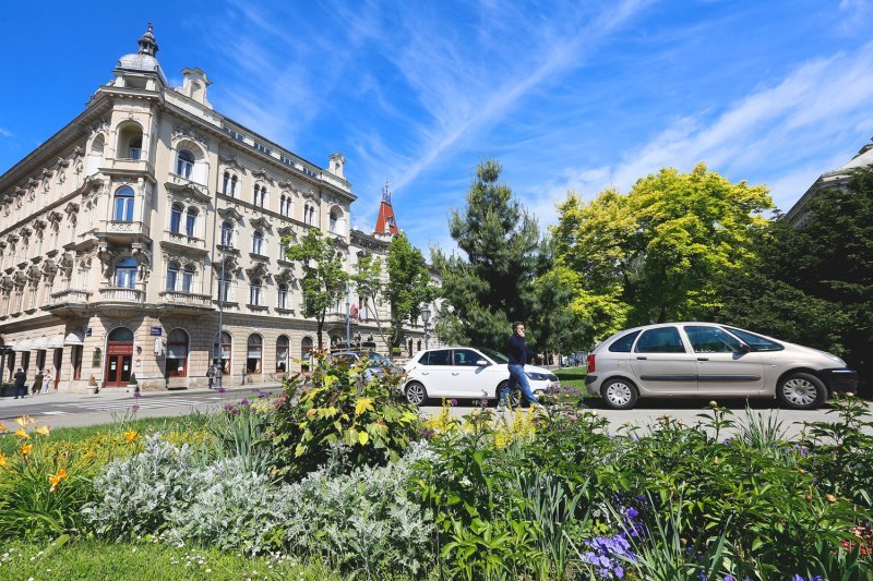 Park Josipa Jurja Strossmayera