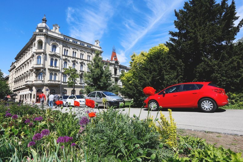 Park Josipa Jurja Strossmayera