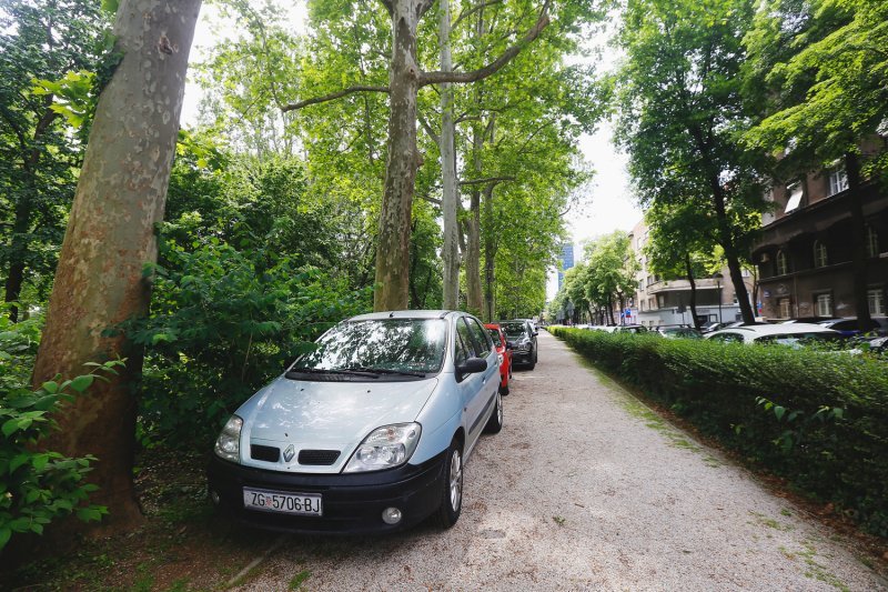 Park kralja Petra Krešimira IV