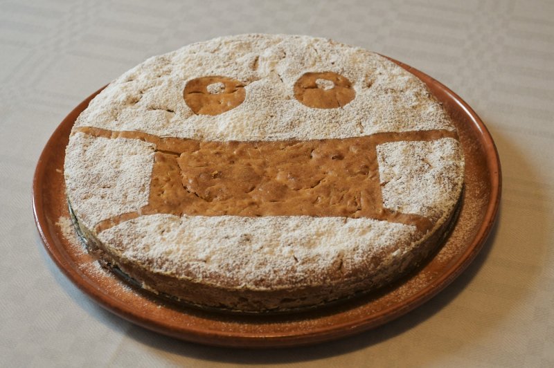 Torta u doba koronavirusa