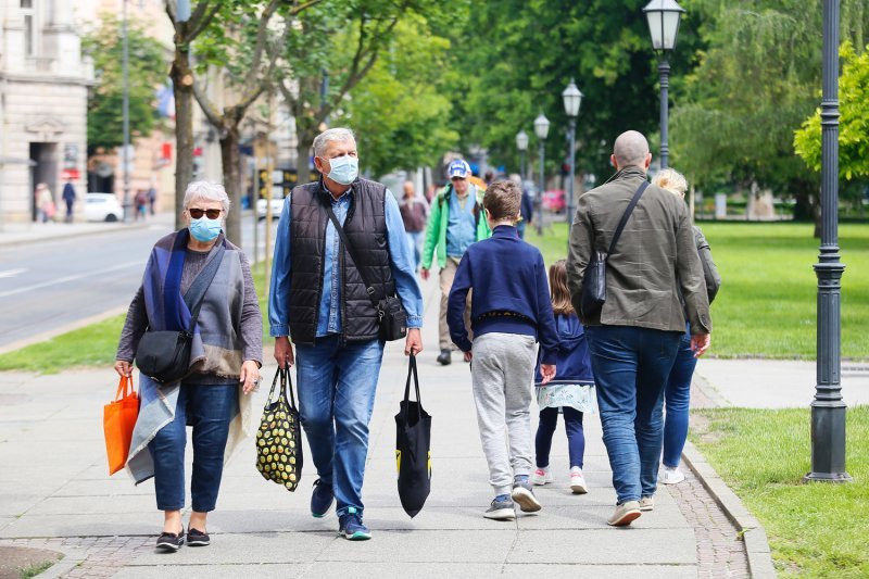 Subotnja šetnja Zagrebom