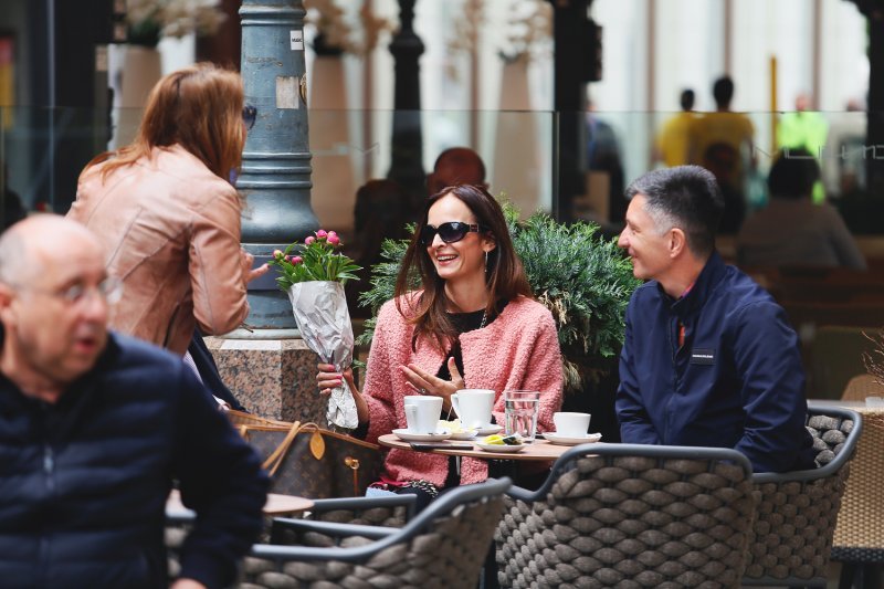 Subotnja šetnja Zagrebom