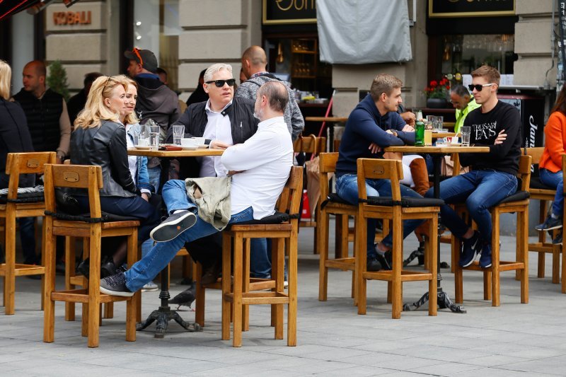 Subotnja šetnja Zagrebom