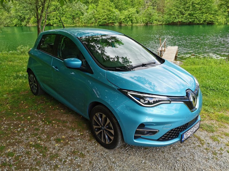 Renault ZOE Intens R135 LP