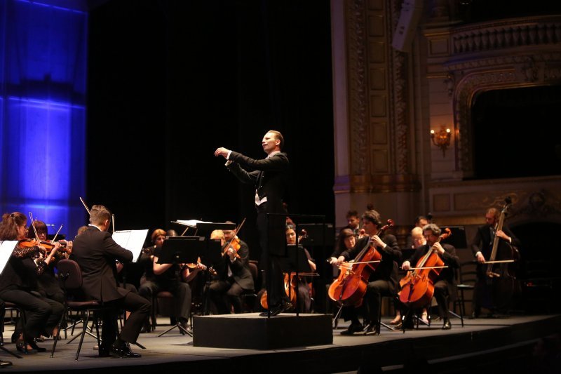 Simfonijskim koncertom 'Eroica' u HNK počela ljetna sezona orkestra