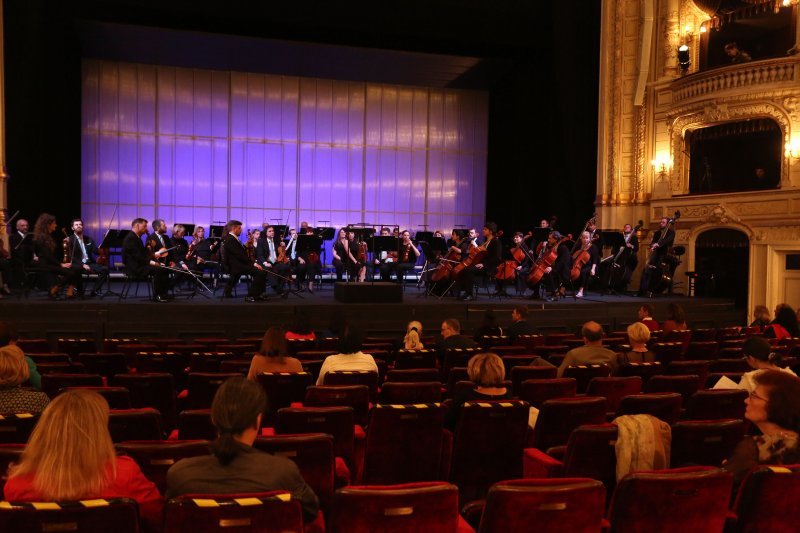 Simfonijskim koncertom 'Eroica' u HNK počela ljetna sezona orkestra