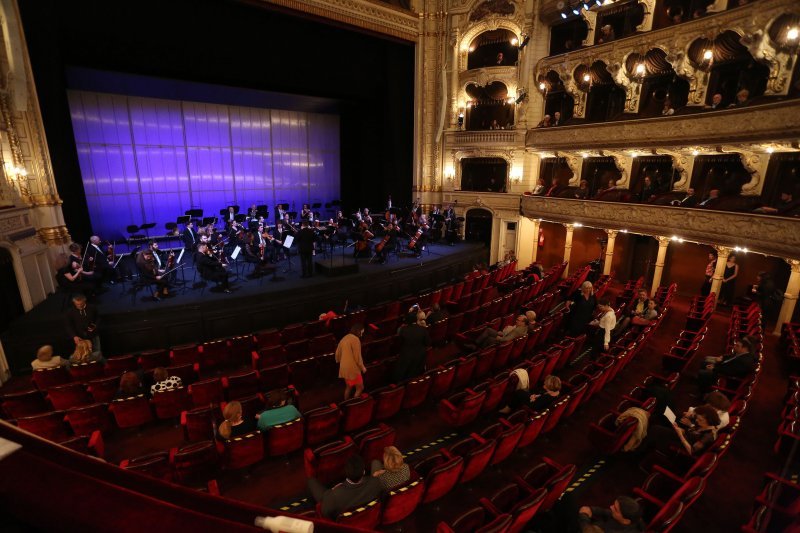 Simfonijskim koncertom 'Eroica' u HNK počela ljetna sezona orkestra