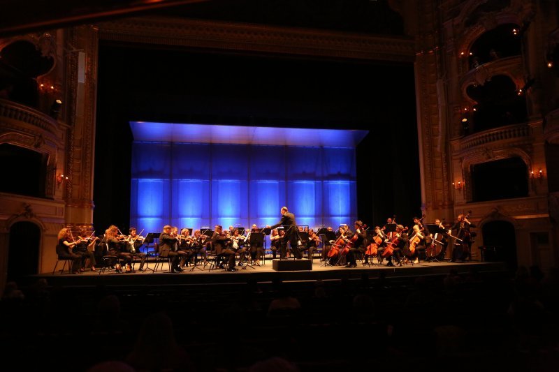 Simfonijskim koncertom 'Eroica' u HNK počela ljetna sezona orkestra