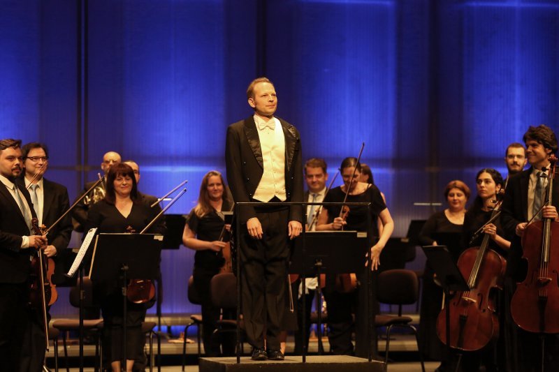 Simfonijskim koncertom 'Eroica' u HNK počela ljetna sezona orkestra