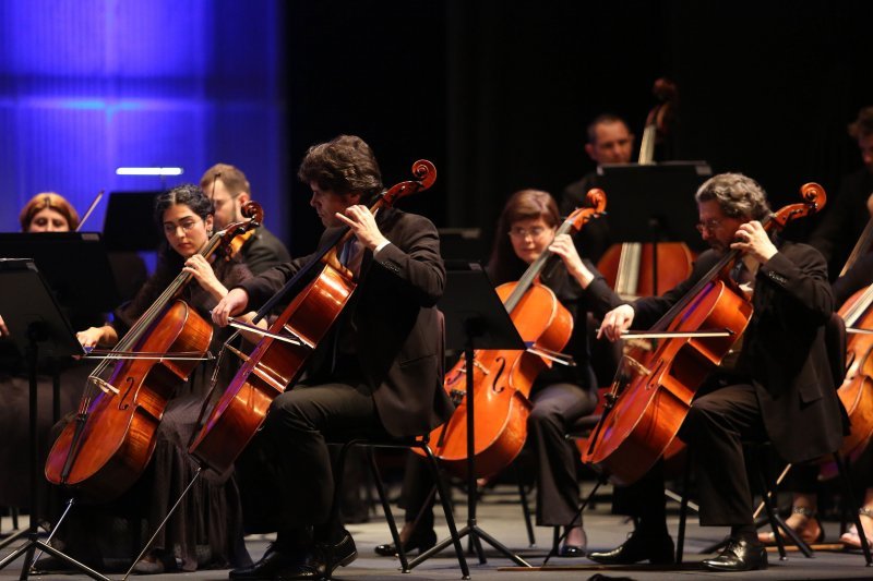 Simfonijskim koncertom 'Eroica' u HNK počela ljetna sezona orkestra