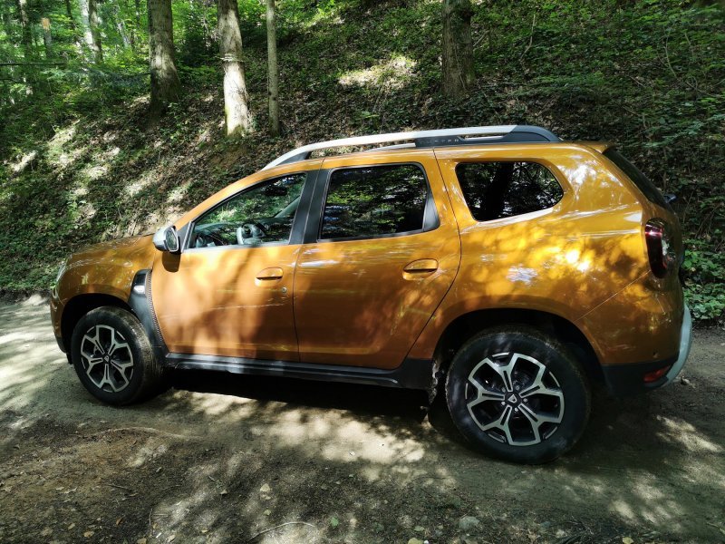 Dacia Duster Prestige TCe 100 ECO-G