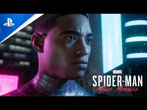 Marvel's Spider-Man: Miles Morales