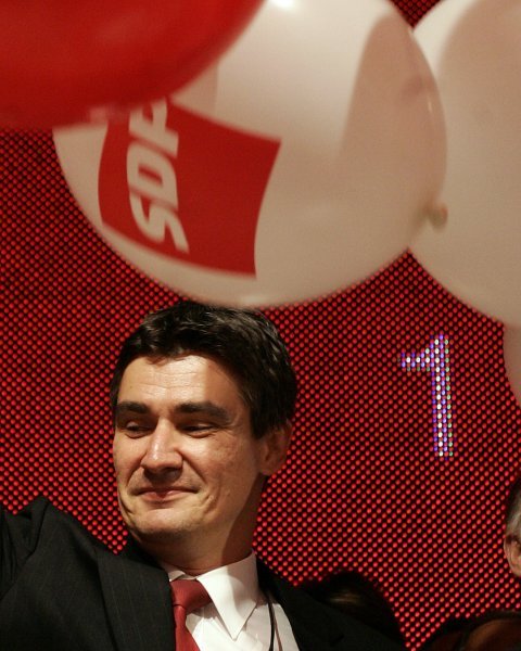 Zoran Milanović