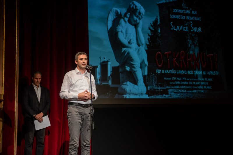 Dubrovnik: Premijera dokumentarnog filma Otkrhnuti u Kazalištu Marina Držića