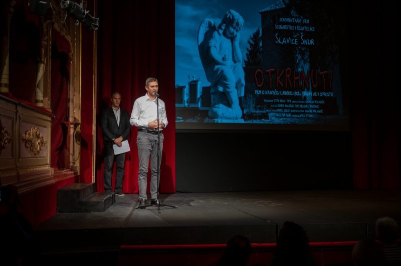 Dubrovnik: Premijera dokumentarnog filma Otkrhnuti u Kazalištu Marina Držića