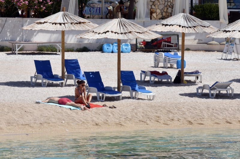 Primoštenske plaže spremno iščekuju veći broj gostiju