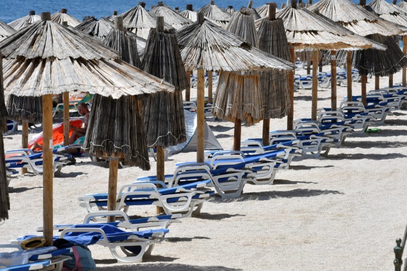 Primoštenske plaže spremno iščekuju veći broj gostiju