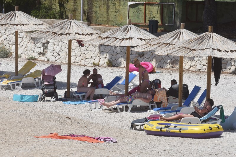 Primoštenske plaže spremno iščekuju veći broj gostiju