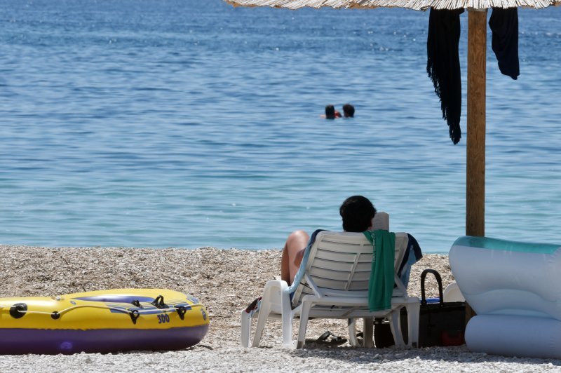 Primoštenske plaže spremno iščekuju veći broj gostiju