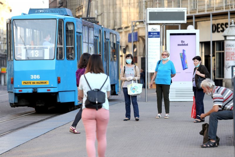 Tramvaji u Zagrebu