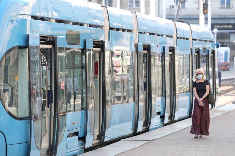 Tramvaji u Zagrebu