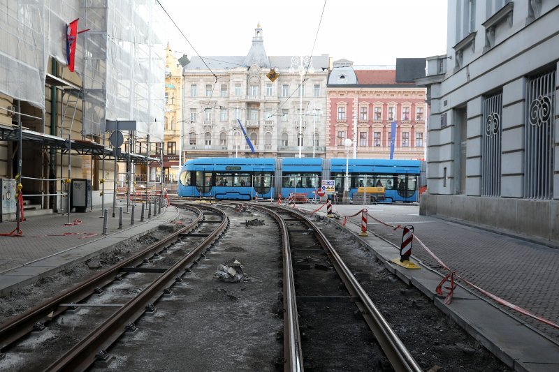 Tramvaji u Zagrebu