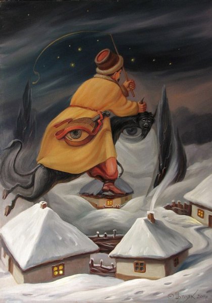 Djela Olega Shuplyjaka