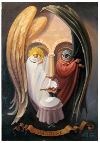 Djela Olega Shuplyjaka