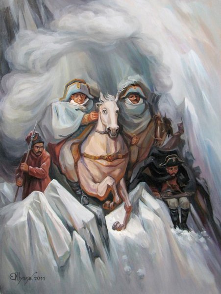 Djela Olega Shuplyjaka