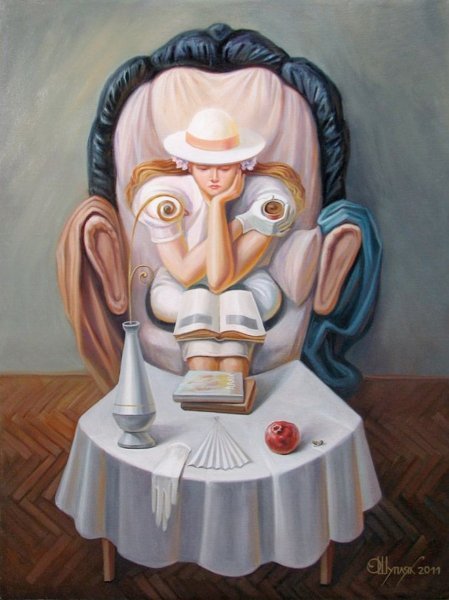 Djela Olega Shuplyjaka