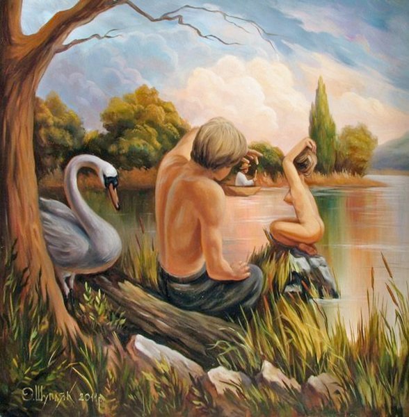 Djela Olega Shuplyjaka