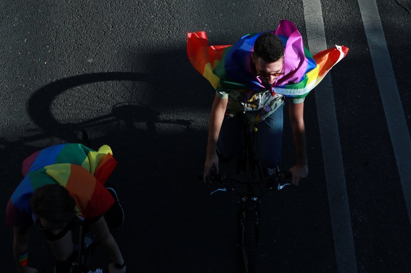 Biciklistički prosvjed 'Pride Ride'