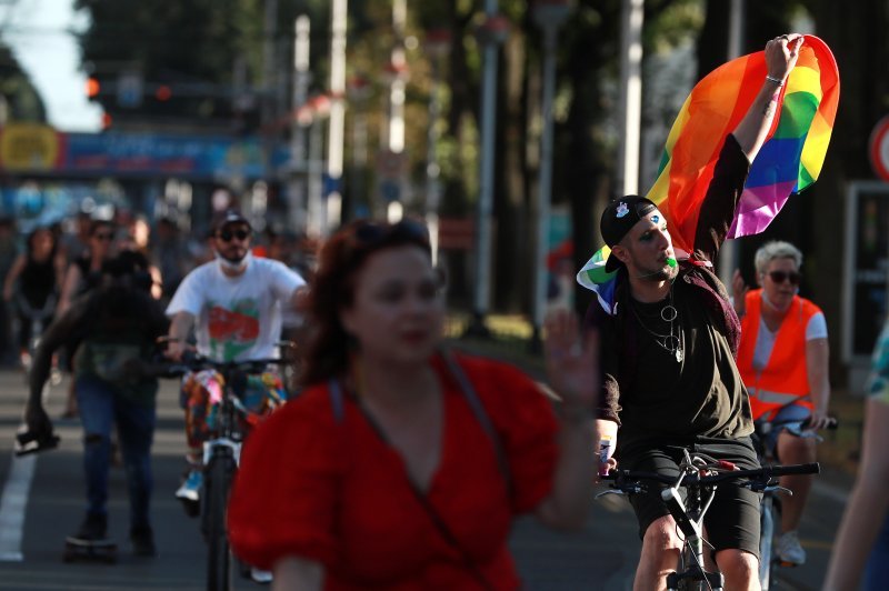 Biciklistički prosvjed 'Pride Ride'